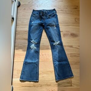 American eagle jeans